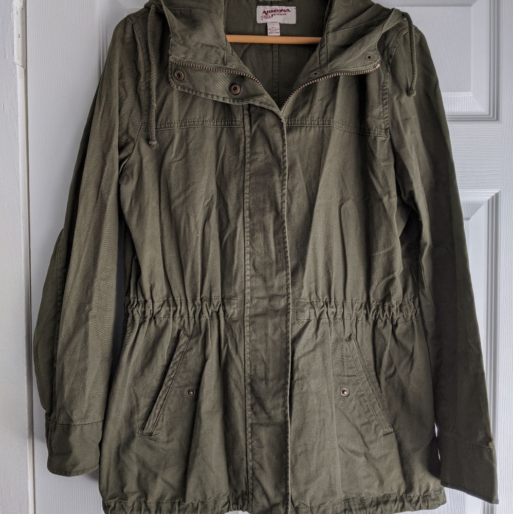 UTILITY JACKET